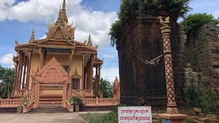 វត្ត​ប្រាសាទ​ ផ្សារតានី​ ស្រុក​អង្គរ​ជ័យ​ ខេត្ត​កំពត