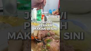 Jokowi pernah makan di Depot ini 📍Depot Anda, Mojokerto #kulinermojokerto