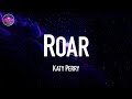 Roar - Katy Perry (Lyric Video)