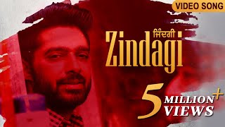 Zindagi | Ninja | Official Video Song | Amaanat | Latest  Punjabi Song 2019 | Yellow Music