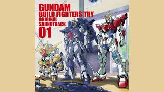 04 - Gandabada Gandabada ~ MS Gundam Build Fighters Try (OST I) - [ZR]