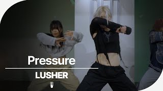 Bree Runway - Pressure | LUSHER (Choreography)