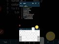 Python code | Beautiful design usind python | Pydroid 3 App