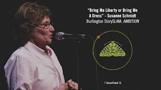 All Together Now: Fridays with The Moth - Sue Schmidt & Neshaune Lasley
