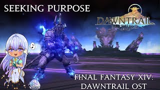 Final Fantasy XIV - Seeking Purpose 1 Hour OST Loop