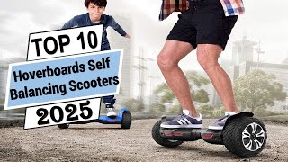 ✅Top 10 Best Hoverboard | Self Balancing Scooters | My Deal Buddy