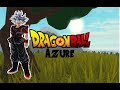 HOW TO MAKE A OC IN DRAGON BALL AZURE