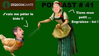 Les GRAINES sont elles TOXIQUES ?? Podcast #41