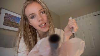 ASMR 3 minute medical test 🏥