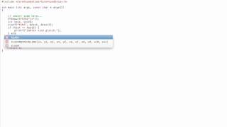 Xcode 4 ifschleife