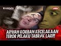 Berakhir Tragis! Arwah Lastri Teror Pelaku Tabr#k Lari I Karma The Series Malam Eps 108 FULL