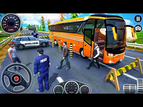 How to Master Bus Driving: Training Game Guide