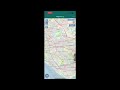 mapthat mobile – settings