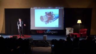 iSchool: Reinventing Education in Africa | Mark Bennett | TEDxYouth@Lilongwe