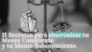 11 Secretos de la Mente Subconsciente. La técnica usada por Tesla, Dalí, Edison (Hipnagogia).