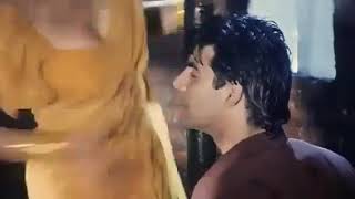 Raveena Tandon boobs scene