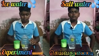 lemon experiment savoury Eppadi S. S. R. maharaja