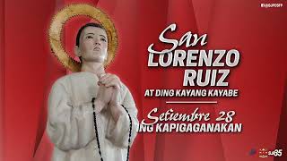 REPLAY: Ing Kapigaganakan kang San Lorenzo Ruiz at dingKayang Kayabe | Setiembre 28, 2020