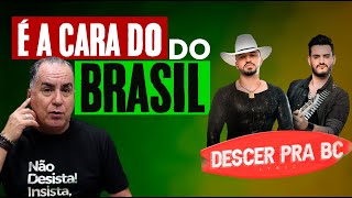 NÓS VAI DESCE LÁ PRA BC | BRENO E MATEUS | IVAN MAIA