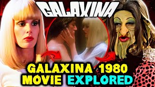 فیلم علمی تخیلی Galaxina 1980 کاوش شد - جواهر پنهان کلاسیک B-Movie کلاسیک Sci-Fi Cinema!