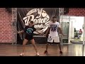 Mario Bautista Ft. Lalo Ebratt - Baby Girl Choreography