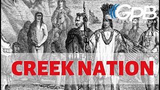 Early Encounters With Georgia's Creek Nation