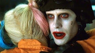 Harley Quinn & The Joker - Last Scene - "Lets Go Home" - Suicide Squad (2016) Movie CLIP HD