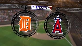 7/25/14: Navarro, Calhoun lead Angels to 2-1 victory