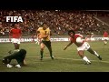 Australia v Chile | 1974 World Cup | Match Highlights