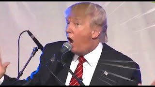 Donald Trump - Sings - Enemy by Imagine Dragons