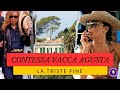 Contessa Vacca Agusta - La Misteriosa Morte | True Crime