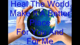 heal the world.wmv