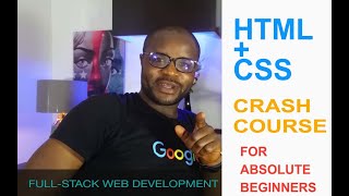 Learn HTML5 and CSS3 From Scratch PART1 (Full-Stack Web Developer2)