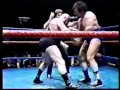 Gagne & Vachon vs Blackwell & Kaissie