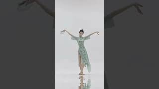 #中国古典舞 入画江南-雯雯子 chinese classical dance #dancer #classicaldance #chineseclassicaldance #古典舞 #国风 #舞蹈