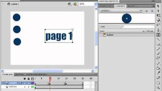 Actions Script 2.0 adding buttons to navigate a .swf