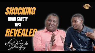 SHOCKING ROAD SAFETY TIPS REVEALED || The Crimeshield Podcast
