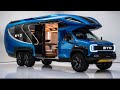 2025 BYD Motorhome: Luxurious, Efficient and Affordable! - LOOKS AMAZING!