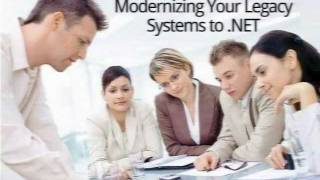 Modernize COBOL to .Net