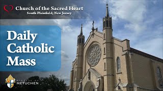 Live Catholic Mass - Saturday, March 18, 2023