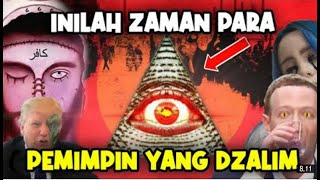 Bersiaplah, Inilah zaman para pemimpin yang Zalim