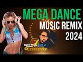 MEGA DANCE Music Remix 2024 (Dj Nildo Mix o Embaixador) #01