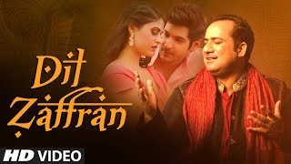 Dil  Zaffran Video Song | Rahat Fateh Ali Khan |  Ravi Shankar |  Kamal Chandra | Shivin | Palak