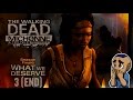 THE WALKING DEAD: MICHONNE | What We Deserve - Episode 3 Part 3 (The Conclusion) END