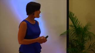 Life is all about choices: Angela Lockwood at TEDxDarwin 2012