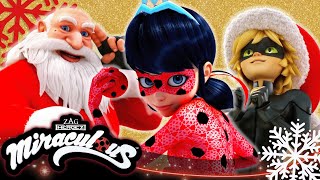 ❄️ CHRISTMAS SPECIAL 2024 🎄🎁 | MIRACULOUS, Tales of Ladybug & Cat Noir