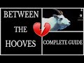 BETWEEN THE HOOVES ultimate GUIDE,Way of the hunter