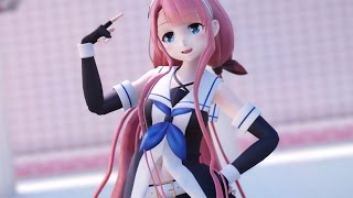 【MMD艦これ】「夕景イエスタデイ」- 江風(Kawakaze) 【4K UHD】