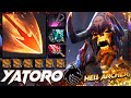 Yatoro Clinkz Hell Archer - Dota 2 Pro Gameplay [Watch & Learn]