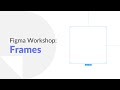 Figma Tutorial (Beginner/Intermediate): Frames